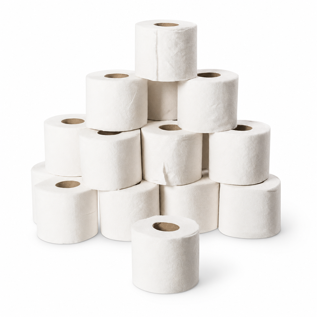 Bulk Toilet Paper Pack of 36 Rolls