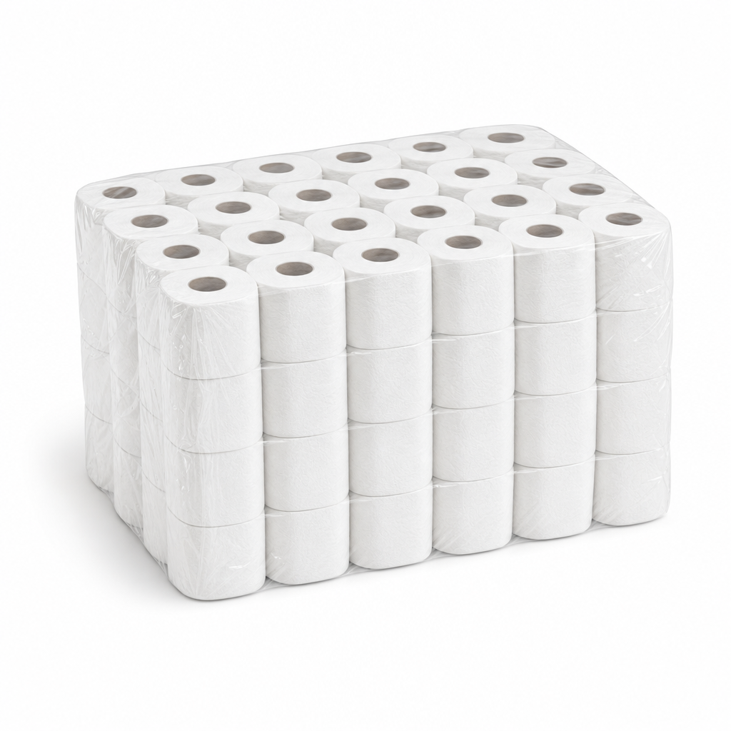 Bulk Toilet Paper Pack of 36 Rolls