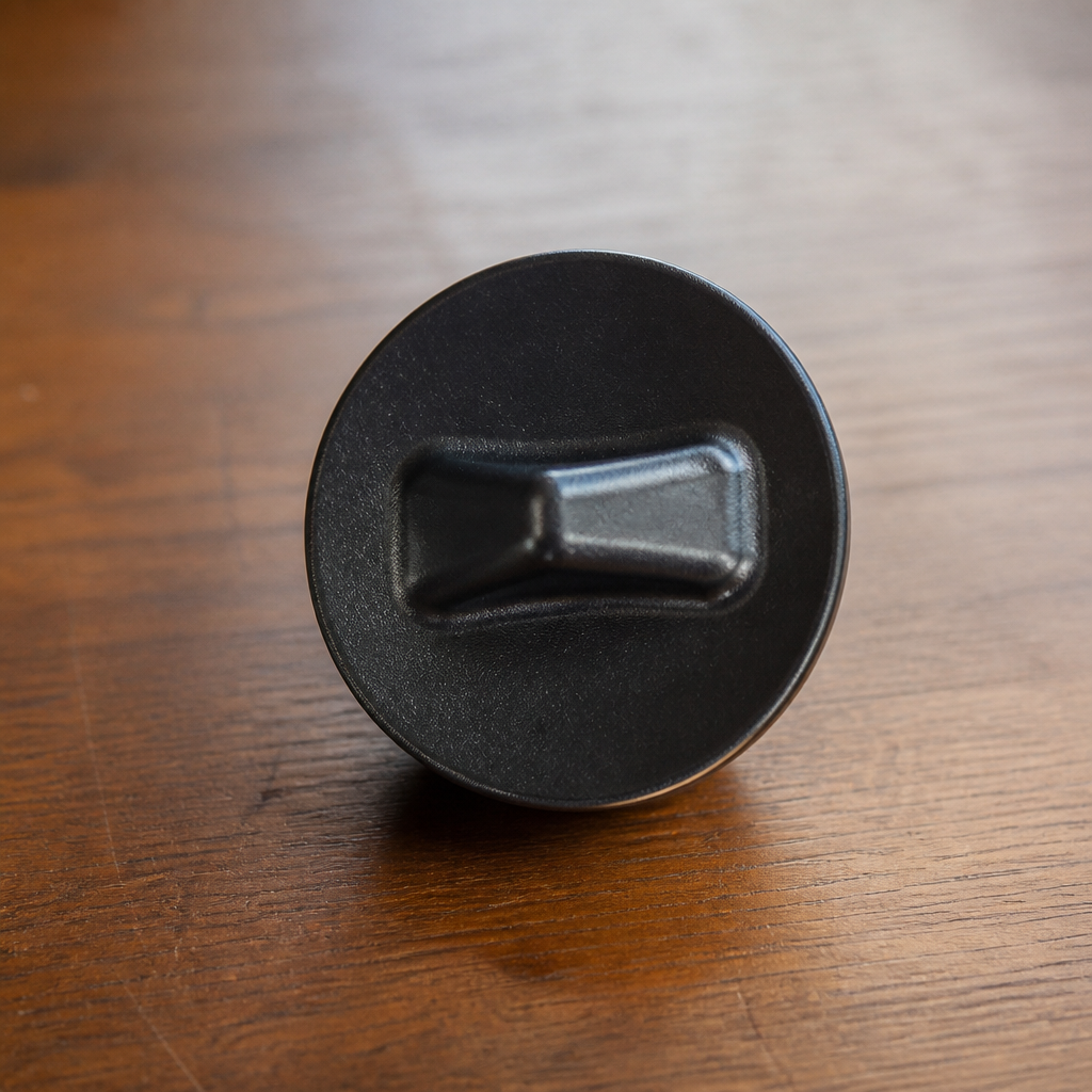 Commercial selector knob replacement for catering equipment