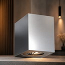 Stainless Steel Outdoor Wall Light 106mm for Commercial Use