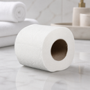 Commercial Toilet Paper 2-Ply 40 Pack Eco-Friendly Rolls