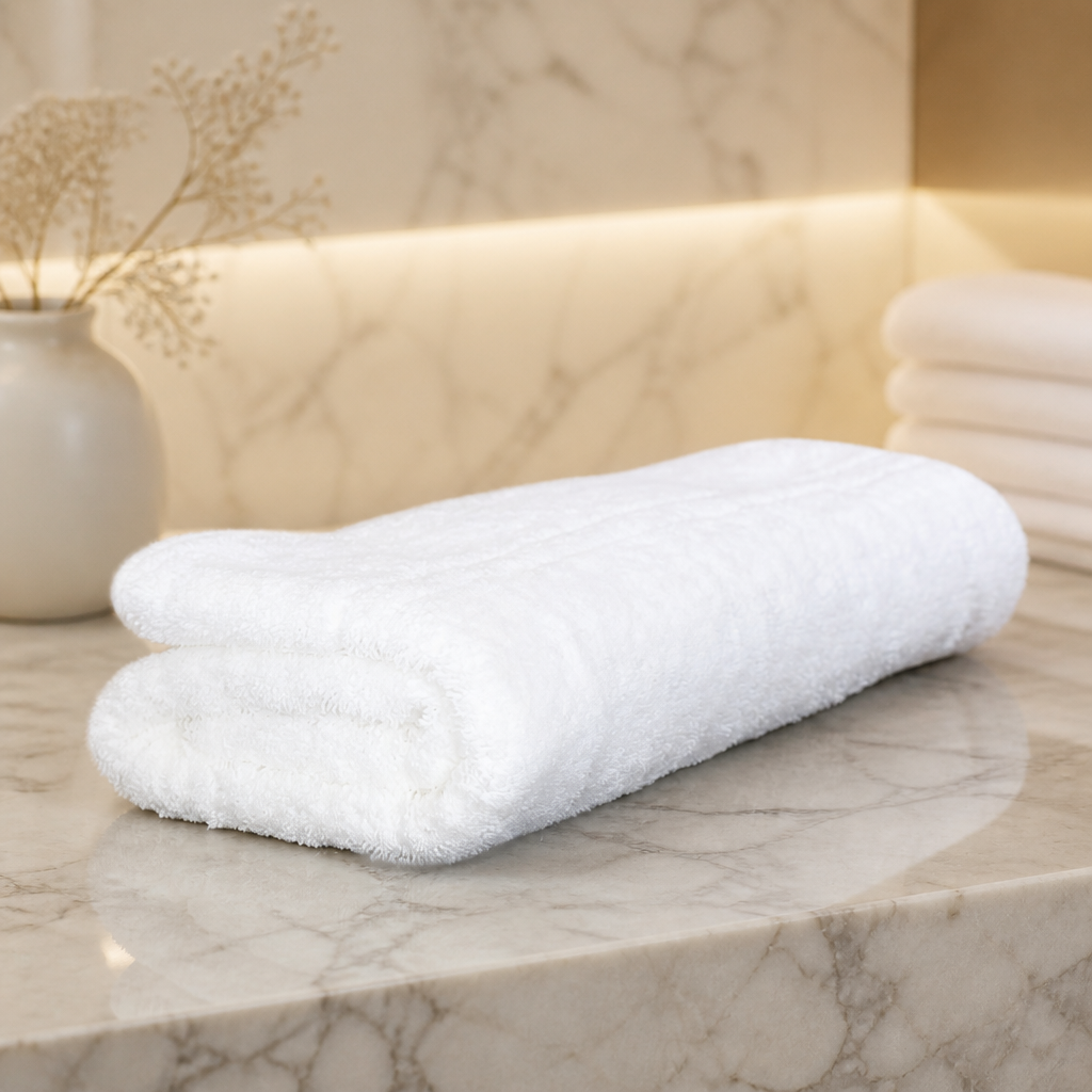 650gsm commercial terry cotton bath sheet towel