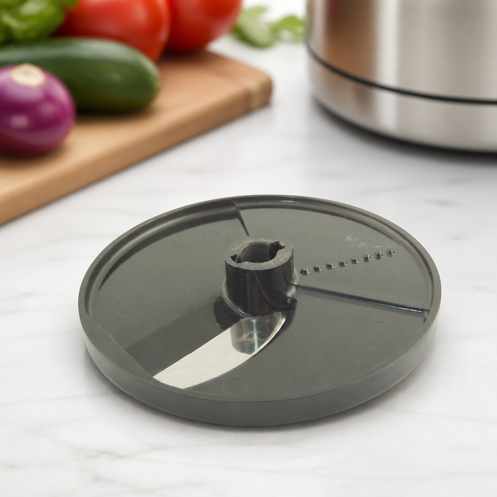 4mm Slicing Disc for Commercial Veg Prep Machine