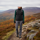 Premium Women's Flux Body Warmer - Wind Resistant, Water Repellent Softshell Fabric for Ultimate Comfort