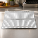 Commercial Replacement Cooking Grid for Gas BBQ 200x432mm