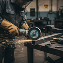 Premium Cutting Disc Metal Flat 12" with 20mm Bore for High-Performance Cutting Applications