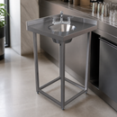 Commercial Modular Bar Corner Station with Hand Wash 850mm