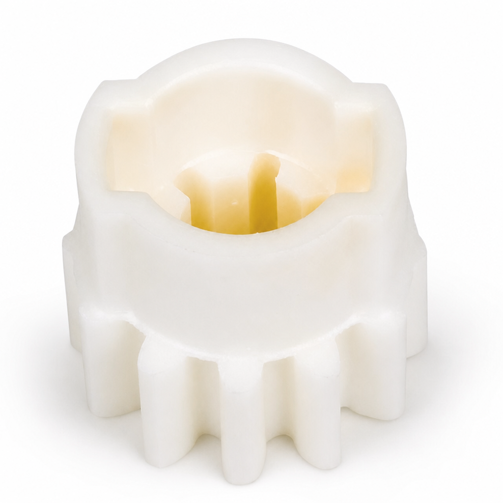 Small Replacement Gear for Commercial Salad Spinner