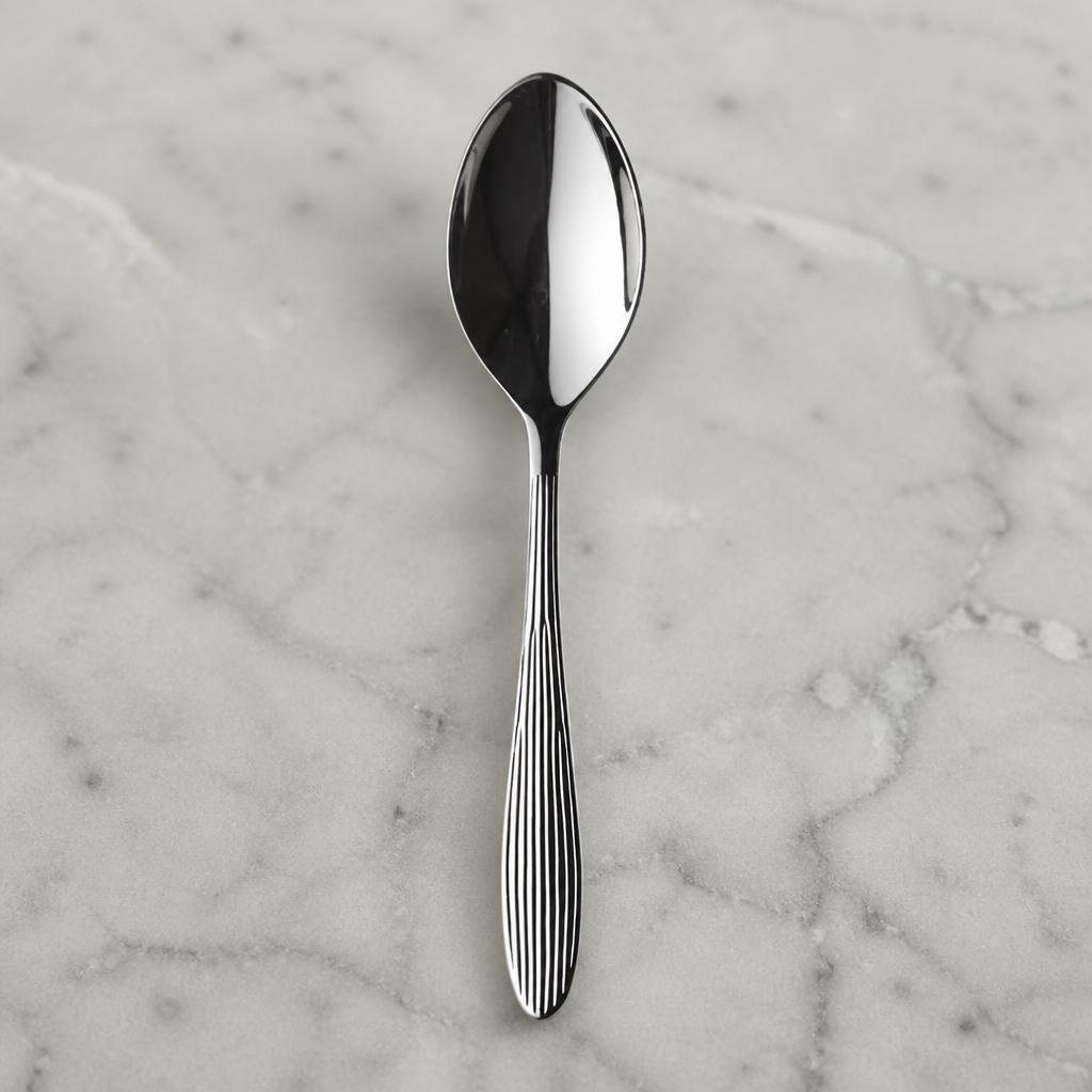 Commercial Demitasse Spoons 12 Pack Premium Stainless Steel