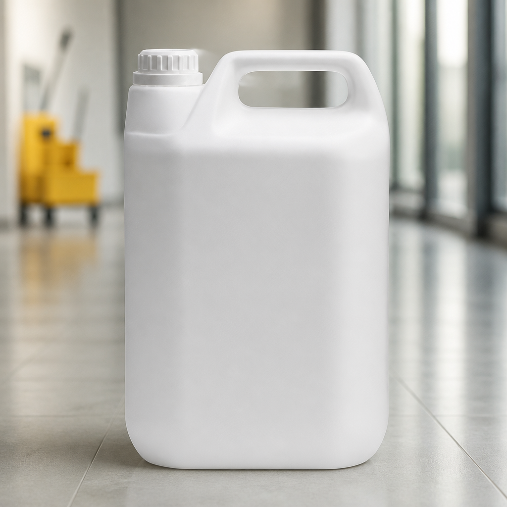 5L Commercial Lemon Floor Cleaning Gel for Hard Surfaces
