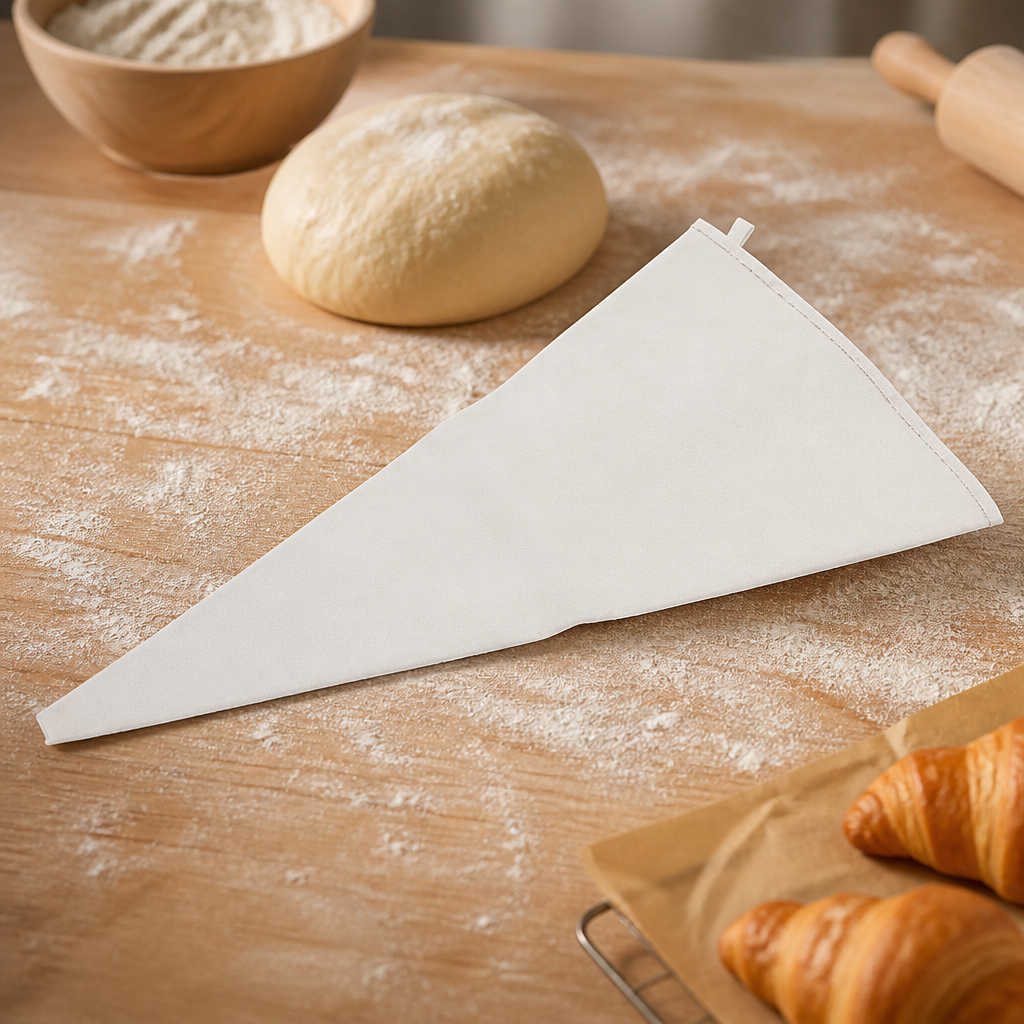 50cm Commercial Cotton Piping Bag for baking and decorating