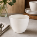 Commercial Chip Mug 11oz White 100mm Pack of 12