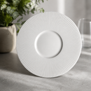 Commercial Gourmet Plates 285mm Small Well Textured Lip 6 Pack