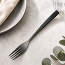 Commercial Table Forks 12 Pack Stainless Steel Satin Finish