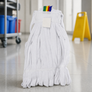Commercial Microfibre Kentucky Mop Head 12oz for Heavy Duty Cleaning