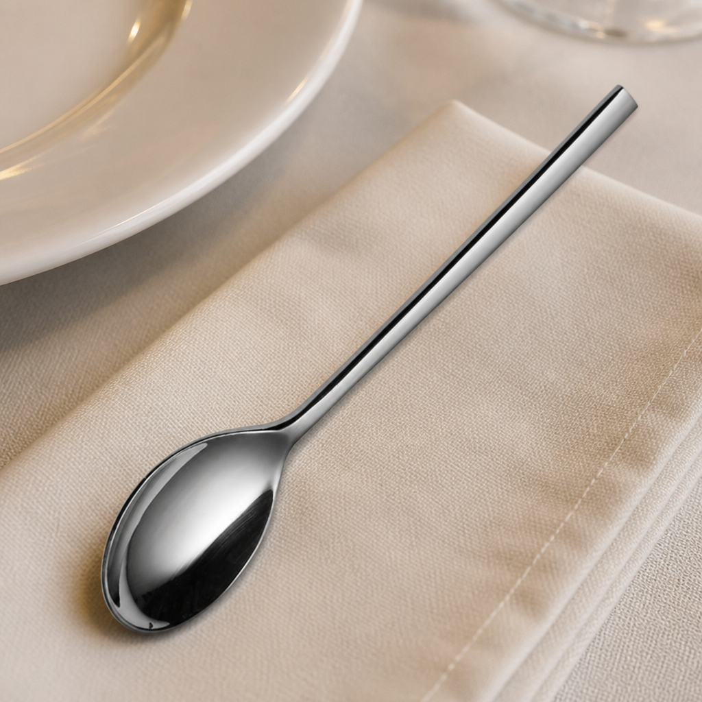Commercial Teaspoon Set 12 Pack Stainless Steel Cutlery