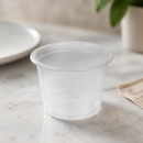 Compostable Cold Portion Pots 28ml Condiment Cups 5000 Pack