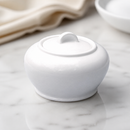 Commercial Covered Sugar Bowls 227ml Fine China 6 Pack