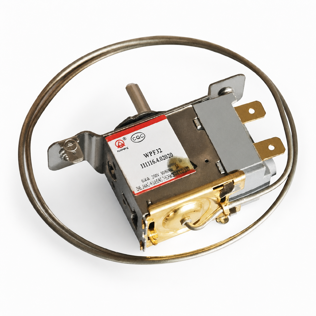 Commercial Chest Freezer Controller Replacement Part 80mm