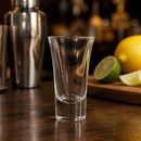 Commercial Shot Glasses 60ml Clear 12 Pack Chip Resistant