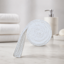 Commercial Cotton Bathrobe Belts 1900mm Soft Towelling