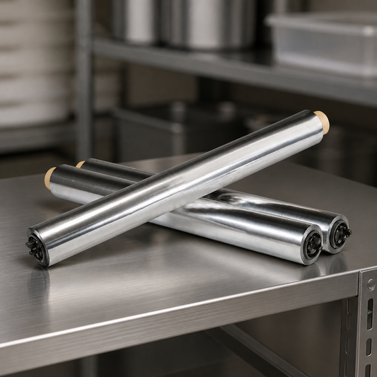 Commercial Foil Refills 450mm x 90m for Catering Dispensers