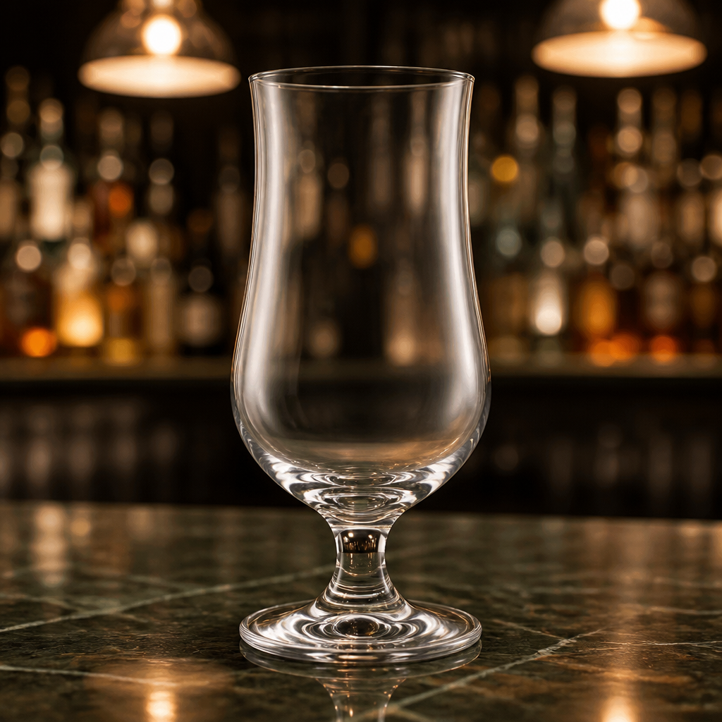 Set of 6 Commercial Glasses 340ml for cocktails