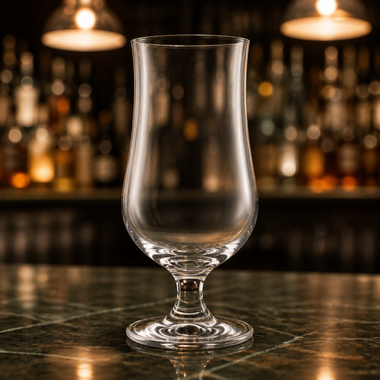 Set of 6 Commercial Glasses 340ml for cocktails