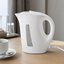 Commercial 1L Counter Kettle Space-Saving Design White