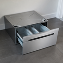 Commercial Washer and Dryer Base with Storage Drawer 600mm