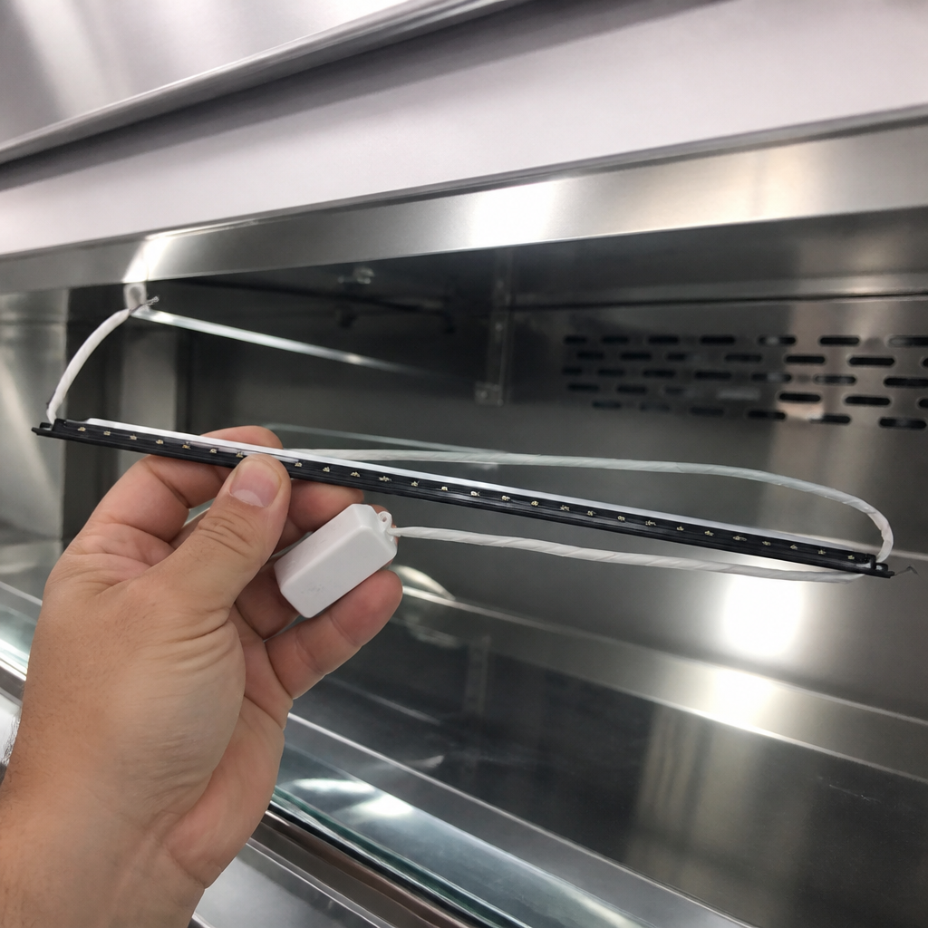 Commercial LED Light with Transformer for catering equipment
