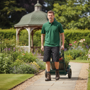 Premium Short Sleeve Polo Shirt Made from Combed Cotton Polyester Mix for Active Professionals - Ideal for Custom Branding