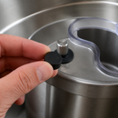 Genuine Replacement Bolt Cover for Commercial Food Processor
