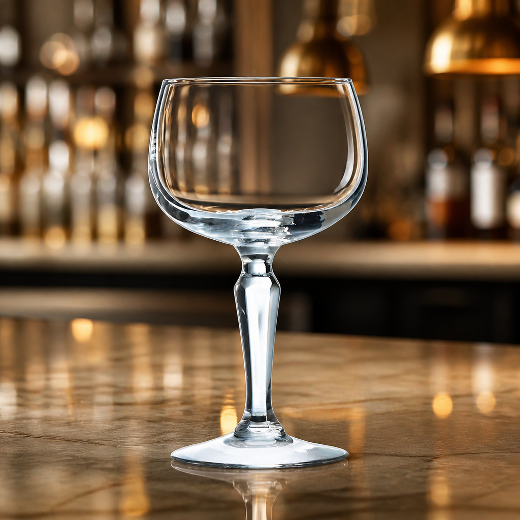 Commercial Vintage Deep Coupe Glasses 270ml - 12 Pack