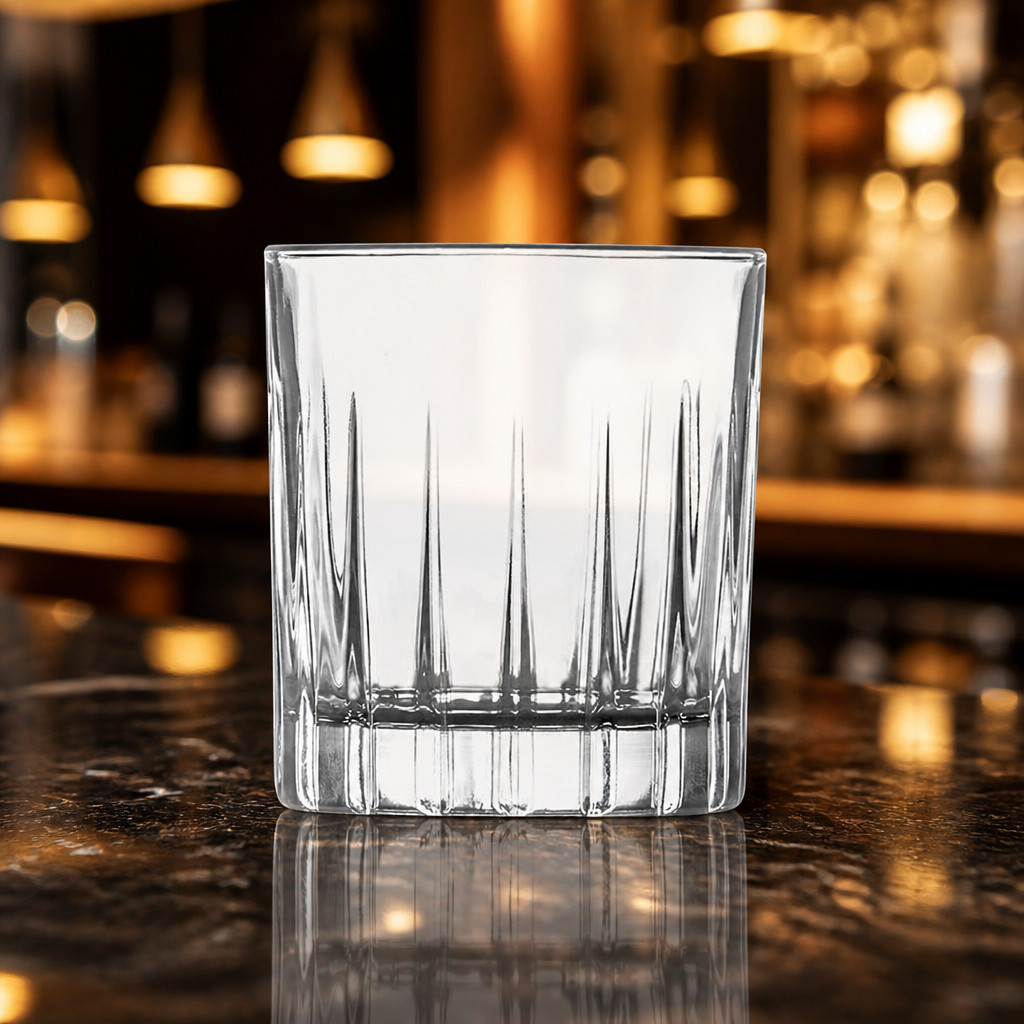 Commercial Shot Glasses 78ml Design 12 Pack
