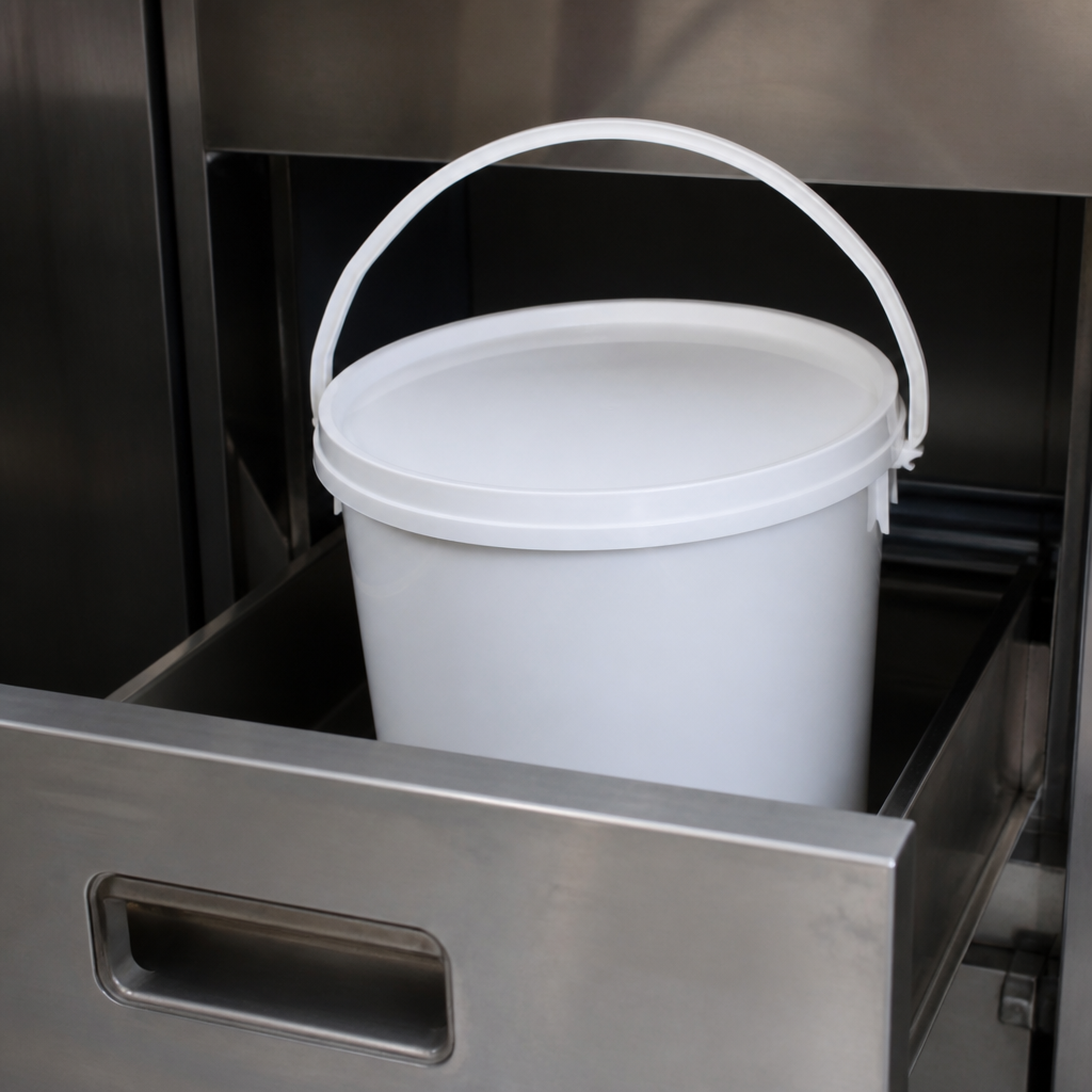 5kg Non-Caustic Decarboniser Powder Cleaner for commercial use