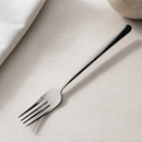 Commercial Dessert Forks 12 Pack Stainless Steel Ibiza Style