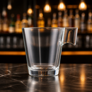 Commercial Latte Cups 220ml Tough Tempered Glass 48 Pack