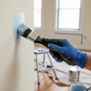 Premium 2.5-Inch Paint Brush - Professional Quality for Smooth Finish and Versatile Use