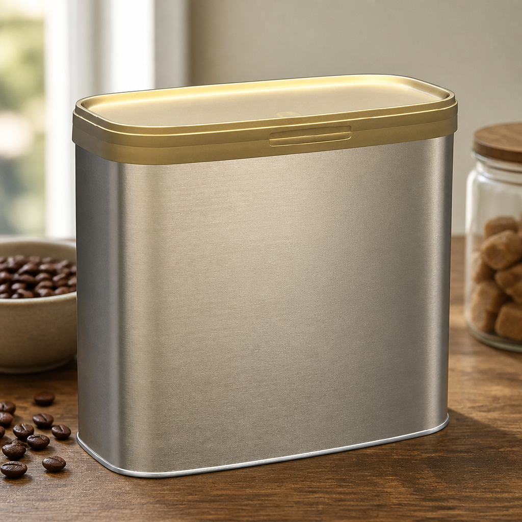 Commercial Coffee 750g Soluble Blend for Rooms