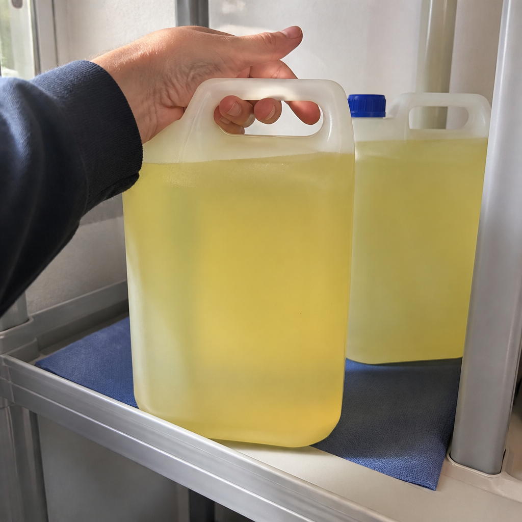 Commercial Heavy Duty Degreaser 5L Biodegradable Cleaner