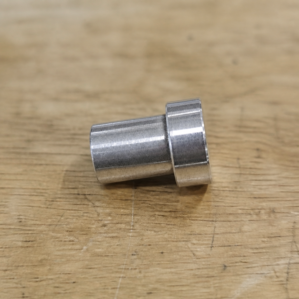 Replacement bushing for commercial counter freezer parts