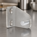 Commercial Oven Range Left Upper Door Hinge Replacement