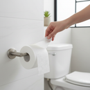 Premium Soft Eco 2Ply Toilet Tissue 200 Sheets - Quality Recycled Fibres for Cost Efficiency in Low Traffic Washrooms