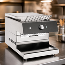Commercial Double Slice Conveyor Toaster with Adjustable Settings