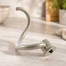 Commercial 6.9L Nylon Coated Dough Hook for Kitchen Mixers