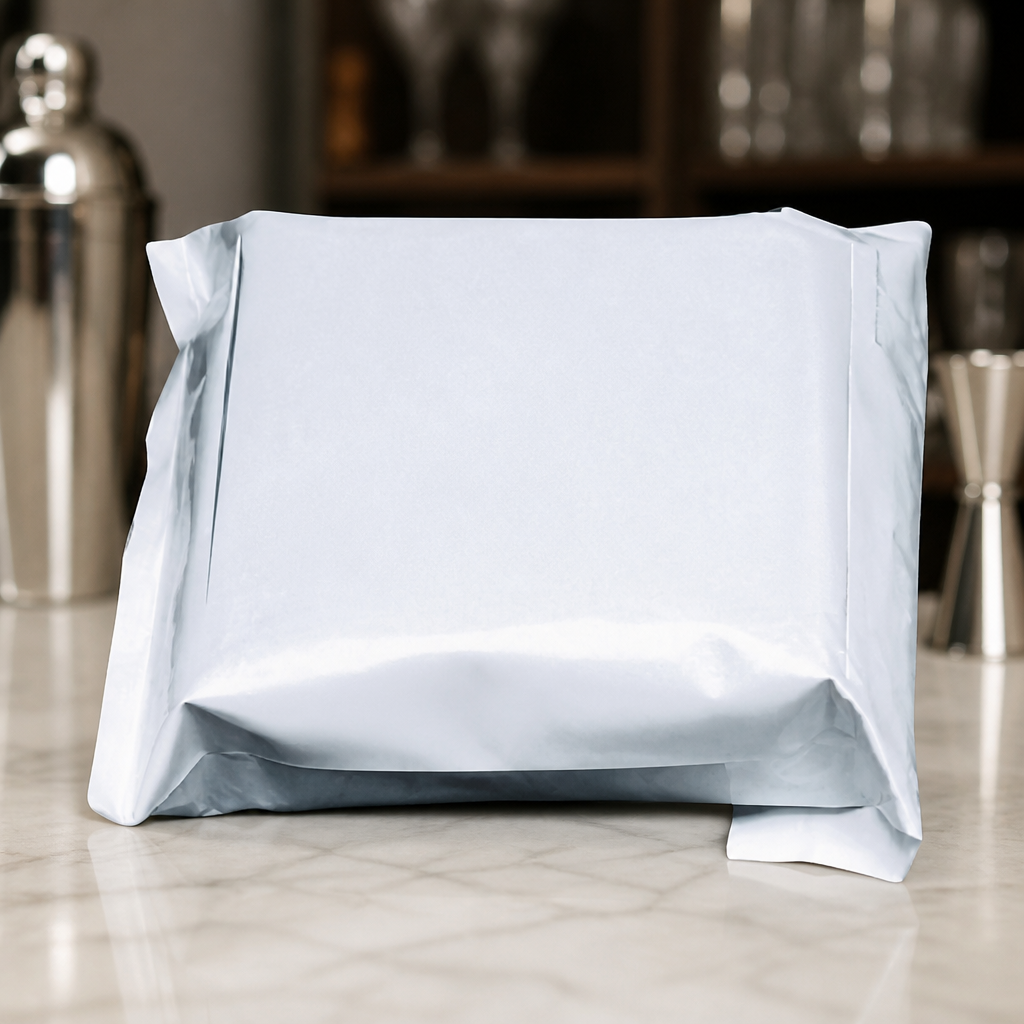Refreezable Ice Packs for Condiment Dispenser - 6 Pack