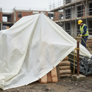Premium Heavy Duty Reinforced Tarpaulin 4M x 3M for Outdoor Protection and Versatile Applications