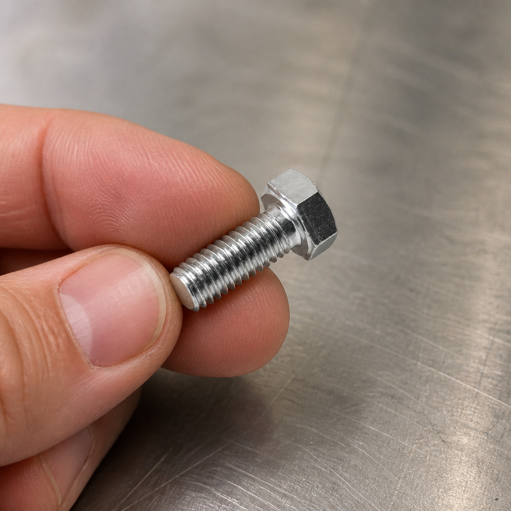 Juicer Replacement Screw M5x12 for commercial use