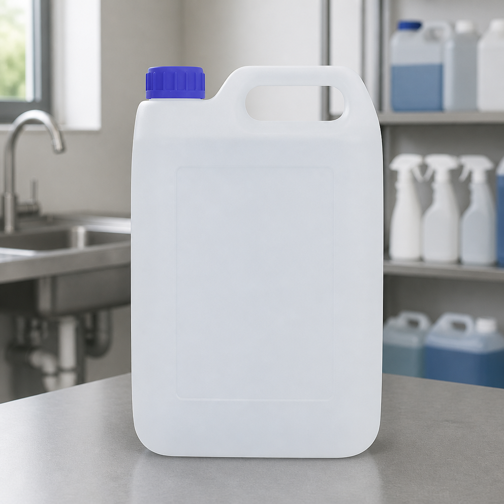 Commercial Drain Unblocker 5L Heavy-Duty Pack of 2